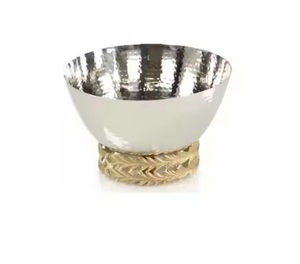 Luxury Designer Chocolate Bowl Excellent Quality Handmade Designer <b>Sweet</b> Bowl Top Selling Wholesale New Chocolate Bowl - Product Image 3