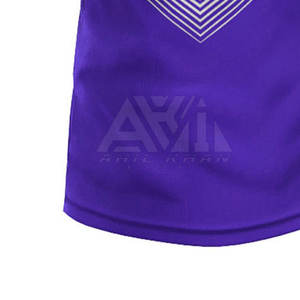 Tenues de rugby pour équipe professionnelle - Vêtements de sport confortables à séchage rapide 100% polyester personnalisables - Product Image 6