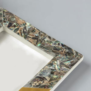 Wall Decorative Hanging Marble Photo <b>Frame</b> for Living Room Decor Wholesale Low Price Bone Inlay <b>Picture</b> <b>Frames</b> for Bedroom - Product Image 4