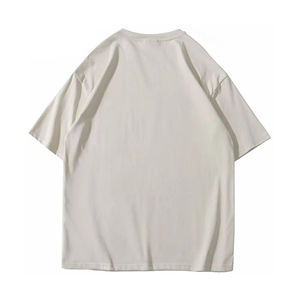 Fabricantes de Ropa Urbana, Camiseta Extra Grande Personalizada de Estilo Y2K Hip Hop, 100% Algodón, con Estampado Gráfico Vintage por Sublimación para Hombre - Product Image 2