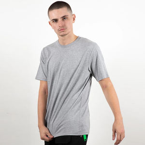 T-shirts de haute qualité pour hommes Tissu sergé de coton Anime classique Respirant Durable Différentes couleurs Fabriqué en polyester/coton - Product Image 2