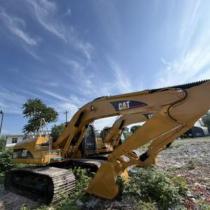 รถขุดตีนตะขาบไฮดรอลิก Caterpillar 320CL 20 ตัน มือสอง ผลิตในญี่ปุ่นแท้ เครื่องยนต์ CAT3066 ปั๊มมอเตอร์ ระบบหัวฉีดตรง - Product Image 5