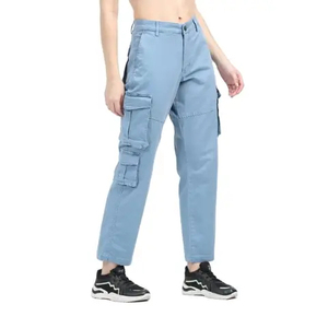 Pantalones deportivos personalizados al por mayor para mujer, pantalones deportivos al por mayor, pantalones deportivos 100% algodón más vendidos - Product Image 5