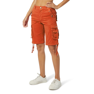 Trendy Cargo Pants - Modern Loose Cut, Ideal for Day Wear, Features Versatile <b>Pockets</b>, Perfect for Active Days, Stylish Look - Product Image 4