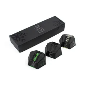 Set di diffusori di pietra aromatica Solidu di 3 pezzi di timo per bilanciare - Product Image 1