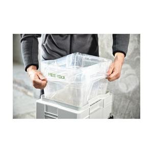 Bolsa desechable Festool ENS-VA-20/10 para colector de polvo de uñas - Product Image 3