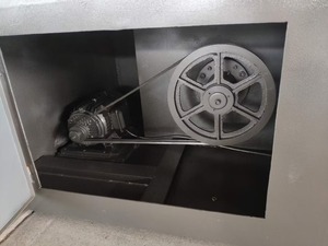 Di chuyển Saw khung mini Kim Loại CE tiêu chuẩn bán tự động dọc ban nhạc đã thấy máy cắt - Product Image 6