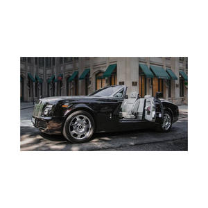 Rolls-Royce Wraith avec moteur V12 et capacités de conduite dynamique - Product Image 2