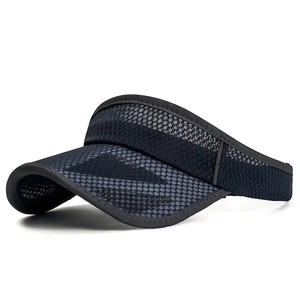 Visera Sombrero de pana en blanco Diseñador Estilo de lujo Sombrero ajustado Gorra de visera Sombrero ajustado Marca con logotipo personalizado de Vietnam - Product Image 4