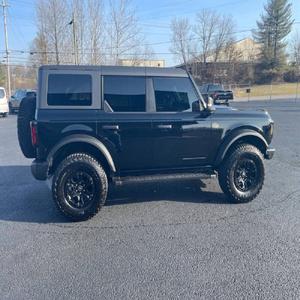 ฟอร์ด บรองโก ไวลด์แทรค ปี 2024 ราคาประหยัด สะอาด ใหม่เอี่ยม - Product Image 2