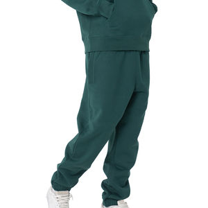 <b>Men's</b> Custom Printed High Quality Casual Straight <b>Jogger</b> Track Sweat Pants Canvas Fabric Fleece Lining Custom Colors & Logo - Product Image 4