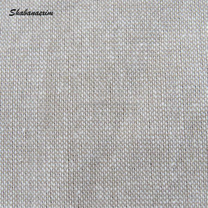 Chambray Fabric for Shirts Garments Soft Fabrics Kitchen Curtain Woven <b>Plain</b> Cotton Fabric Roll From India - Product Image 5