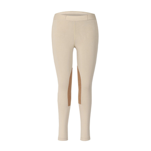 Mallas de montar a caballo estilo moda para mujer, pantalones cortos, medias estampadas - Product Image 2