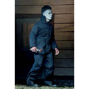 Figura de Acción de Michael Myers de Halloween, PVC, Nueva, en Buen Estado, Modelo de Dibujos Animados con Diseño de Personajes y Temática Animal - Product Image 2