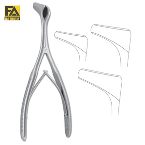 Espéculo Nasal Halle, Instrumento Quirúrgico ORL, Manual, Acero Inoxidable, Herramienta Médica Clase I, Instrumentos al por Mayor - Product Image 3