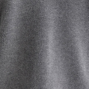 Chaqueta de entrenador de hombre de diseño personalizado OEM cortavientos liso de talla grande con tela de lona en blanco y logotipo personalizado - Product Image 5