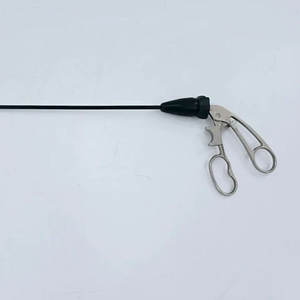 Wholesale <b>Orthopedics</b> <b>Instruments</b> Arthroscopy Tissue Grasper Arthroscopic Suture Retriever Alligator Grasper Forceps - Product Image 2