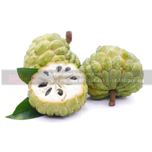 Crema fresca de manzana de Vietnam, fruta que contiene niveles extremadamente altos de antioxidantes - Product Image 1