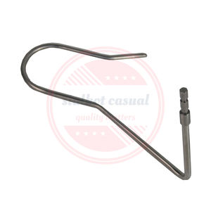 Juego de anzuelos de acero inoxidable, juego de anzuelos de acero inoxidable de estilo alemán, de buena calidad, precio barato - Product Image 3