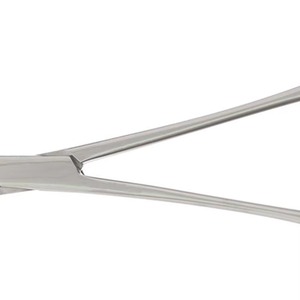 คีมหนีบหลอดเลือดแบบใช้มือทำจากสแตนเลส เครื่องมือผ่าตัดสำหรับการหนีบหลอดเลือดอย่างมีการควบคุม ปลอดภัยสำหรับการห้ามเลือด ทนต่ออุณหภูมิสูง - Product Image 5