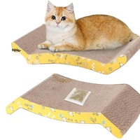 Pasokan Pabrik Penggaruk Kucing Kertas Merek Takimex Menjaga Hewan Peliharaan Tetap Terhibur Ukuran Dapat Disesuaikan Mainan Kucing Terbuat dari Karton Kardus Harga Bagus
