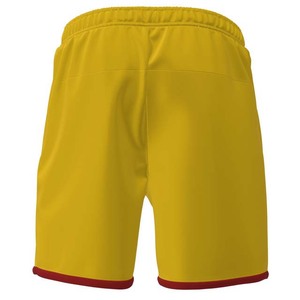 Vêtements de sport 100% coton pour hommes, short de jogging en polaire, poches solides à fermeture éclair, vente en gros, nouveau prix - Product Image 2