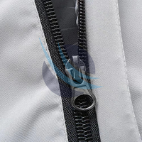 Blouson d'hiver pour homme, durable, imperméable, coupe-vent, respirant, pliable, à capuche, personnalisable, pour activités de plein air