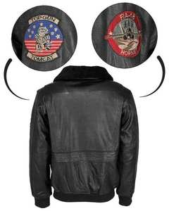 Mode hommes vestes noir Bomber veste hiver chaud mâle Slim Fit grande taille veste manteau vêtements d'extérieur - Product Image 4