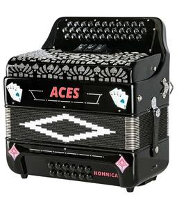 Achetez maintenant à prix réduit l'accordéon Hohner Corona II Classic en gros directement - Product Image 1