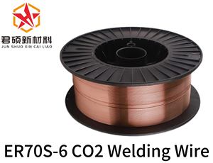 Er70s-6 Schweiß draht/Sg2 Kupfer Solid Solder Schweiß draht von OEM Golden Supplier - Product Image 3