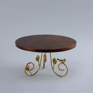 ที่วางโชว์ขนมหวานทรงสี่เหลี่ยมผืนผ้ารูปดอกไม้สำหรับงานแต่งงานที่บ้านโรงแรมร้านอาหารงานเลี้ยงวันเกิดอุปกรณ์ตกแต่งงานปาร์ตี้ - Product Image 6