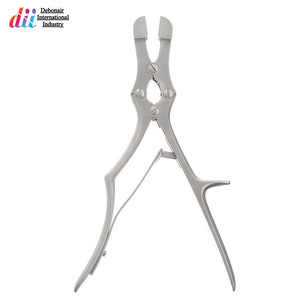 Sauerbruch Rongeurs, Instrumento Quirúrgico Ortopédico de Acero Inoxidable, CE ISO OEM, Venta al por Mayor, Mejor Proveedor - Product Image 2
