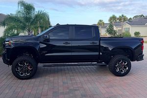 Auto Usado Confiable, Chevrolet Silverado 1500 RST Black Widow 4x4 2021 - Product Image 6