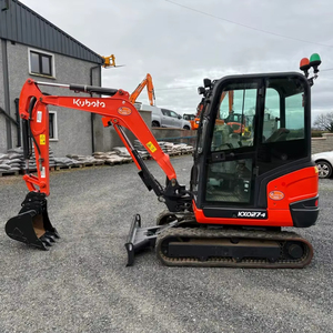 Kawasaki KX27-4 de 2 toneladas, año 2020, pocas horas, finanzamiento disponible - Product Image 1