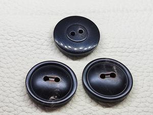 Natural Wholesale Buffalo Horn Finished <b>Button</b> Blank for Clothing Accessories High Quality - Product Image 3