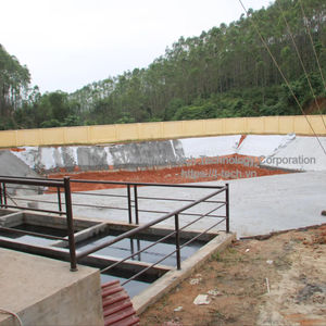 Incinerador de residuos de alta eficiencia | Buen horno de control de emisiones para la gestión de residuos sólidos industriales Venta caliente - Product Image 1