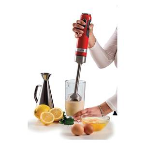 Batidora de Inmersión MODERNA 1000W 3 en 1 Roja 00C060200AR0 - Product Image 4