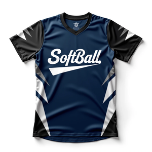 Maillots de football de basket-ball de pêche au softball sublimés personnalisés pour hommes 100% vêtements de sport confortables personnalisés avec respirant - Product Image 2