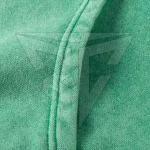 Sudaderas con capucha de lavado ácido de invierno para hombre hechas en fábrica de Pakistán, nuevo diseño, patrón sólido, cuello con capucha - Product Image 4