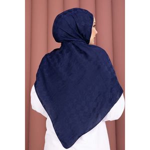 Serie de Chales Jacquard con Patrones Geométricos, Serie Saks Department Name Muslim - Product Image 3