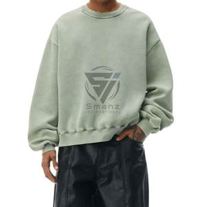 Sudadera con Capucha Unisex de Lujo, Lisa, Transpirable, con Forro de Felpa de Algodón de 380-500 Gsm, Corte Regular, Personalizable - Product Image 3