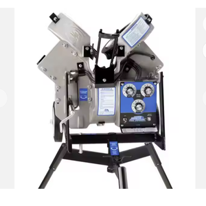 DESCUENTO HACK ATTACK Máquina de lanzamiento de béisbol de 3 ruedas E-Hack disponible/Equipo de entrenamiento - Product Image 5