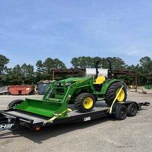 Tracteur à roues John Deere 4052M en stock maintenant livraison rapide haute performance commande aujourd'hui pour l'agriculture et la construction - Product Image 1