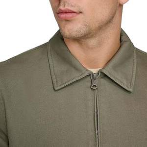 Chaqueta vaquera personalizada para hombre al por mayor | Chaqueta vaquera de moda | Abrigo vaquero informal de marca de alta calidad - Product Image 5