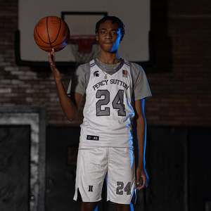 Ensemble de maillots de basket-ball respirants pour hommes personnalisés Sublimation Teamwear pour Club Basketball Style Uniforme Costumes - Product Image 2