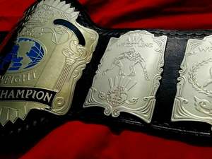 Wrestling Championship Belts Trophées Médailles et récompenses le symbole ultime de la victoire et de l'excellence Ceintures de championnat - Product Image 4