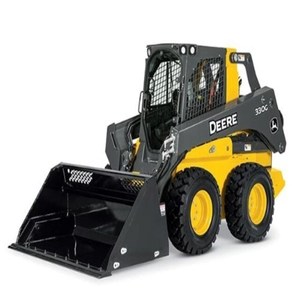 Nuevo/usado Venta caliente John Deer 330G Minicargador con motor Yanmar Bomba y cojinete de alta eficiencia - Product Image 3