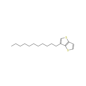 Materia Prima Industrial CAS 950223-97-9 3-undeciltiene[3,2-b]tiopheno - Product Image 1