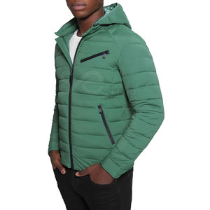 Chaquetas acolchadas hechas en el mejor material, chaquetas acolchadas informales de etiqueta privada para venta en línea - Product Image 5