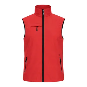 Gilet Personalizzati Unisex Dervik, T-Shirt Promozionali - Product Image 3